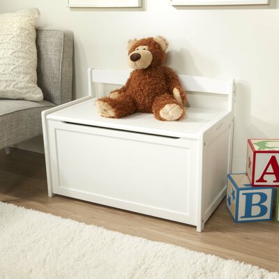 wayfair toy box bench